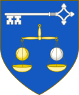 Coat of arms of the Bank of Kapreburg