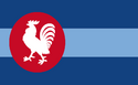 Flag of Communist Republic of Cabode