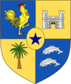 Coat of arms of Arlandica