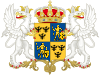 Medium Coat of Arms (Used by governance bodies)