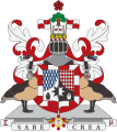 Coat of arms of Princess Cloe