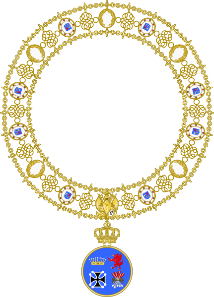 File:Collar of the Order of Nowell.svg
