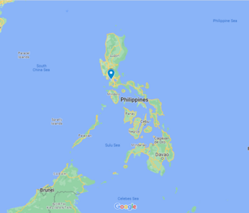 Location of Tamarindia in the Philippines
