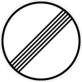 End of all restrictions