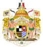 Coat of arms of Duchy of Brunswick