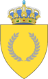 Coat of arms of Basistha City