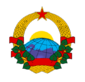 Coat of arms of Democratic Republic of Borovia