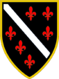 Coat of arms of Empire of Cermondy
