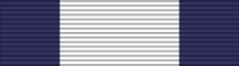 File:Ribbon bar of the Order of Merit - Baustralia (ribbon bar stack only).svg