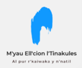 Logo for the Mayoral Election of Tinakula
