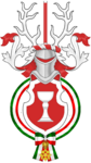 Coat of arms of Carson I (Order of the Star of Auran).png