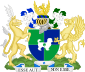 Coat of arms of Kingdom of Cloverzem