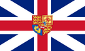 Flag of Kingdom of Britannia