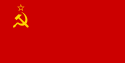 Flag of Soviet Union (2019)