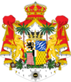 Coat of arms of the Kingdom