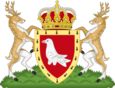 Coat of arms of Burdette