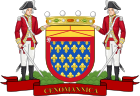 Arms of Cenomannica
