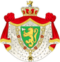 Coat of arms of Democratic Republic of Arnham