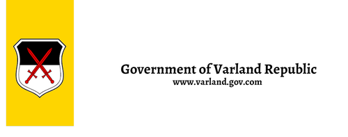 Government Logo of the Varland Republic