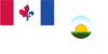 Official logo of Unincorporated Québécois Territory