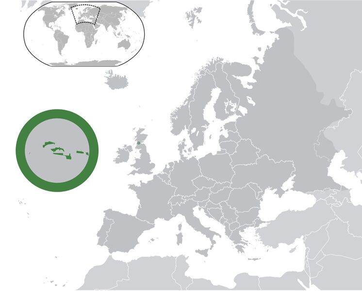 File:Map of Europe with Franzburg.jpg