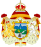 Coat of arms of Kingdom of Moniyan