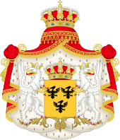 Coat of Arms of the House of Ottokar-Flaviano
