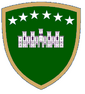 Coat of arms of Confederate Protectorate of Andalusia