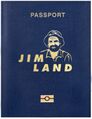 Jimland passport