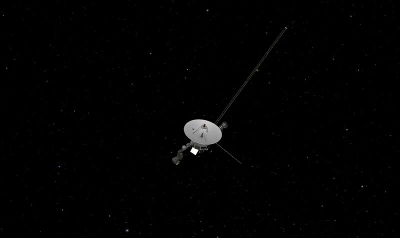 File:Accurate Rendition -1 of the Voyager 1 Using Ykrainian Space "Exploration" Technology.jpeg