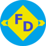 Emblem used between 2020 and 2022 of the Fraildenese Socialist State between 2020 and 2022