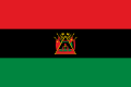 Flag of the Paloman Black community