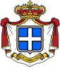 Coat of arms of Principality of Seborga