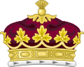 Coronet of the Duke or Duchess