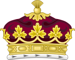 File:Coronet of Duke or Duchess (Queenslandian).svg