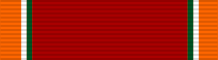 File:Elizabeth War Medal - Ribbon.svg