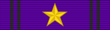File:Medal of National Service and Dedication (Lurdentania) - ribbon.svg