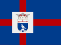 Flag of Principality of Pigeon Island
