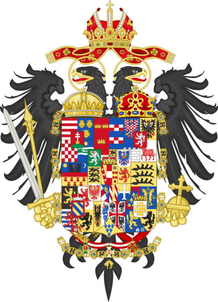 File:Full arms of Austria Hungary.png