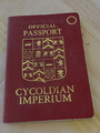 Cycoldian Imperium, Grand Republic of Cycoldia, see Cycoldian passport
