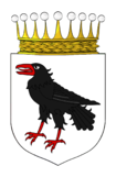 Coat of arms of Roztoky county