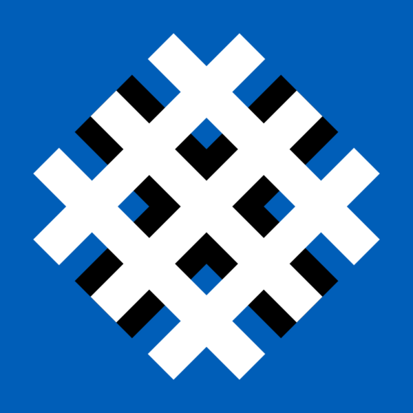 File:Logo of the Scottish McSneachtist Orthodox Nationalist Christian Party.png