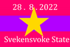 Flag of Svekensvoke