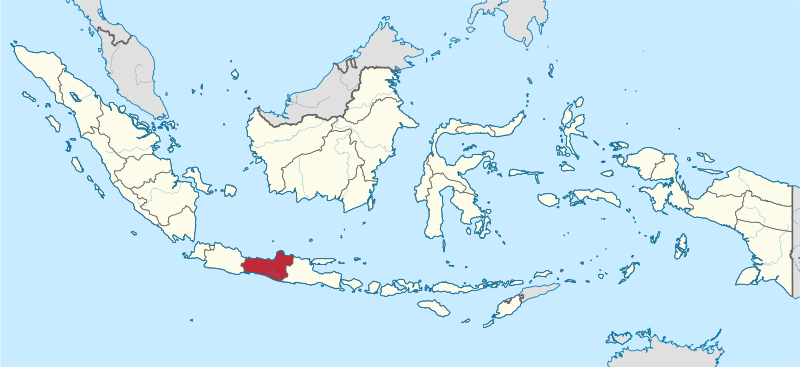 File:Central Java and Yogyakarta in Indonesia.svg