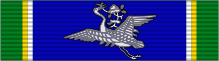File:Order of the Animal Mass - Third Class - ribbon.svg