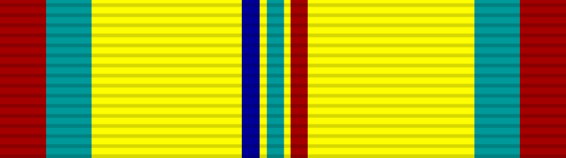 File:Ribbon of The 6th Year's National Day Medal.png
