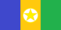 Flag of the 'Kingdom of Rovia (April 16 2021- June 17 2021)