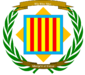 Coat of arms of Independent Republic of South Bages