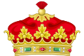 Crowns of Dukes and Lords