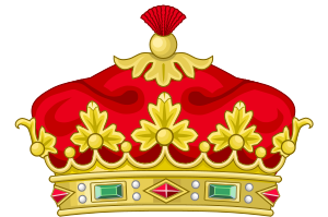 File:Coronet of a Lord, Duke, and Earl of Forestria.svg